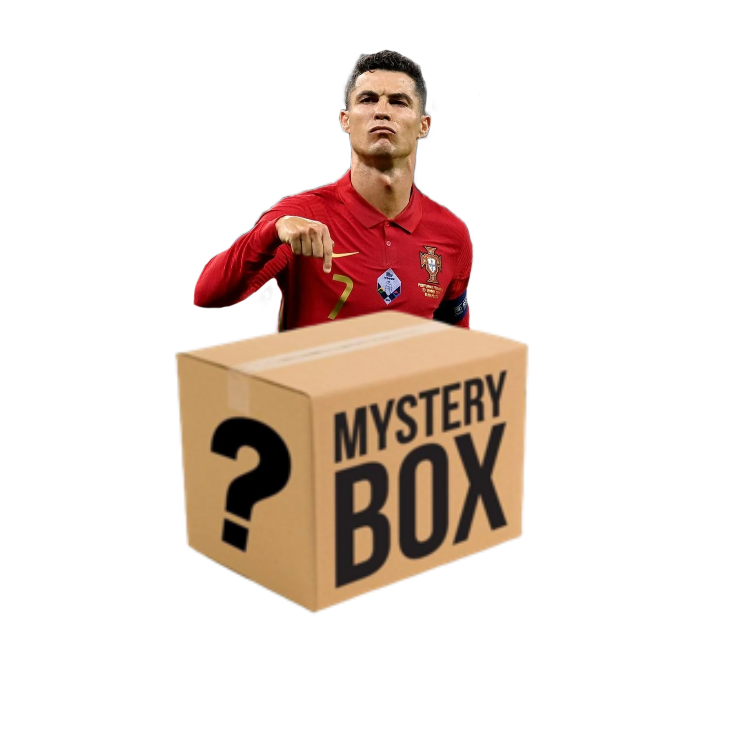 CR7 MYSTERY BOX