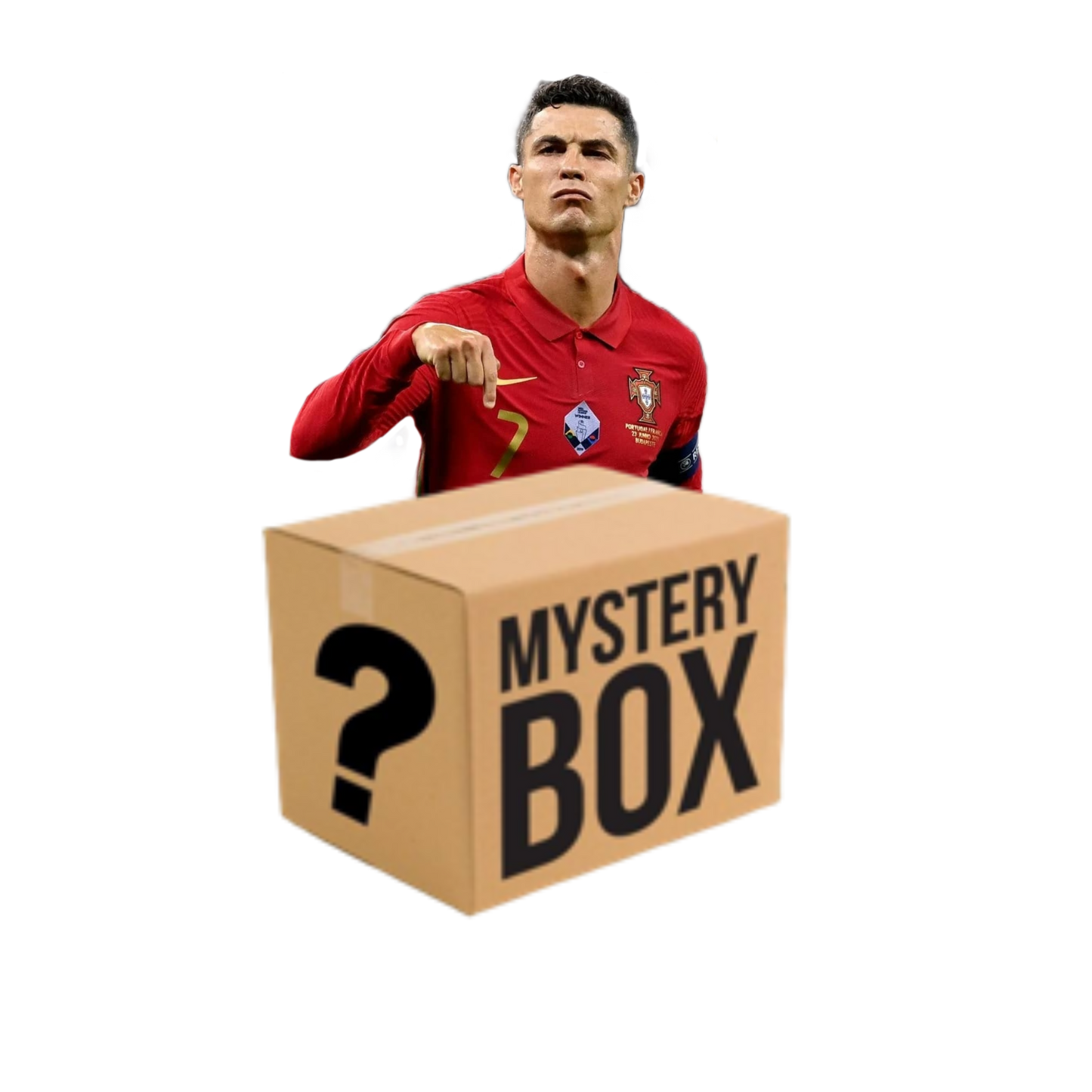 CR7 MYSTERY BOX